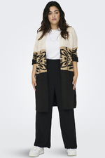 ONLY vest CARJADE inbrei banen