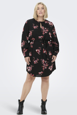 ONLY jurk CARLUXLEA bloemprint