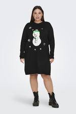 ONLY jurk CARJINGLEBELL