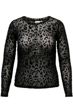 ONLY shirt CARVILMA mousse print