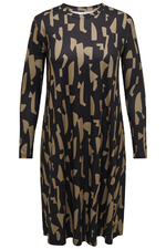 ONLY jurk CARVILEA print