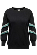 ONLY sweater CARNIKKI franjes