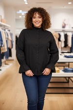 ONLY blouse CARLENA kant detail