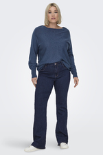 ONLY broek Thunder flared push up