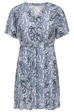 ONLY jurk korte mouw