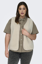 ONLY ECO vest mouwloos