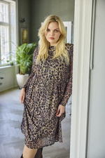 ONLY ECO jurk ronde hals
