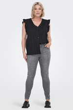 ONLY jeans Willy rhinestone