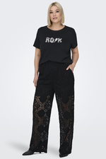 ONLY broek CARCABANNA kant