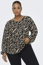 ONLY blouse lange mouw