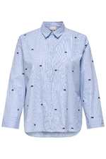 ONLY ECO shirt strikjes