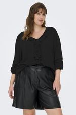 ONLY ECO shirt lange mouw