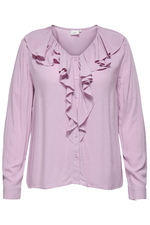 ONLY ECO shirt lange mouw