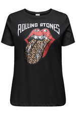 ONLY ECO shirt Rolling Stones