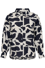 ONLY eco shirt lange mouw print