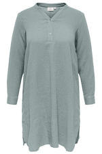 ONLY eco jurk lange mouw