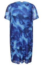 ONLY jurk korte mouw boot hals