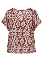 ONLY shirt Belly v-hals