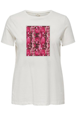 ONLY eco shirt korte mouw