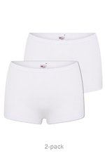 Beeren 2-Pck Boxer wit Comfort Feeli