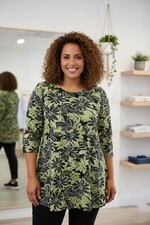 ZHENZI tuniek Esther A lijn