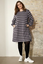 ZHENZI tuniek Afia streep