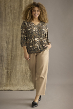 ZHENZI blouse Sylva