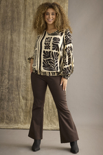 ZHENZI blouse Orah