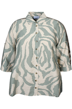 ZHENZI blouse