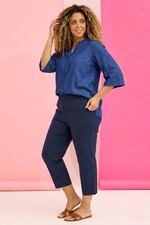 ZHENZI superstretch 7/8 broek