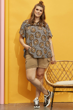 ZHENZI shirt JUNO