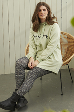 Zhenzi sweat tuniek SIRE