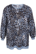 Zhenzi tuniek SIRE animal print
