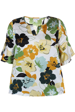 ZHENZI blouse GISELLE