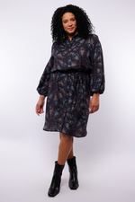 Exxcellent jurk Zella