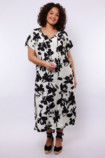 Exxcellent jurk Aryelle