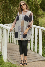 ZHENZI blouse ELLISON