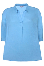 ZHENZI Eco blouse JILLIAN