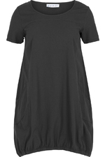 Zhenzi jurk Amin katoen crepe