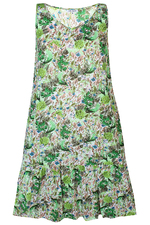 ZHENZI Eco jurk OCTAVIA