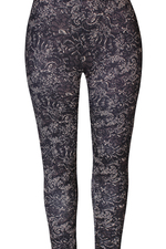 ZHENZI legging SUSA print