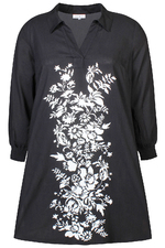 ZHENZI Eco jurk OAKLYNN