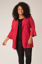 Vest Ivy Bella flared sleeve