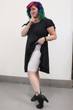 Boris legging Shorty Meryl