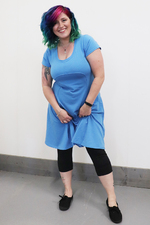 Legging Boris meryl driekwart