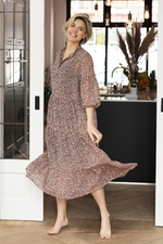Jurk Roelien IVY BEAU maxi