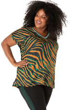 IVY BELLA shirt 75CM korte mouw