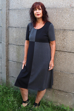 Boris jurk vakverdeling