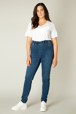 Base Level Curvy tregging Tessa