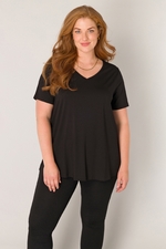 Base Level Curvy shirt Alba